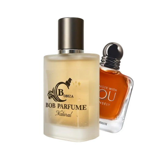 Stronger With You Intensely